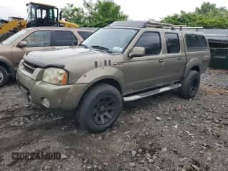 2002 Nissan Frontier SVE с VIN 1N6MD27Y62C348882, выставлен на аукционе Copart как лот 57313375 с пробегом Не указан миль и Чистый • Clean title. История ставок и продаж доступна на DreamBid. Изображение 1.