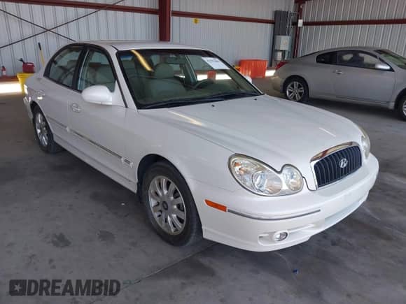 2003 Hyundai Sonata GLS с VIN KMHWF35H23A762345, выставлен на аукционе IAAI как лот 42591006 с пробегом 94 350 миль миль и . История ставок и продаж доступна на DreamBid. Изображение 1.