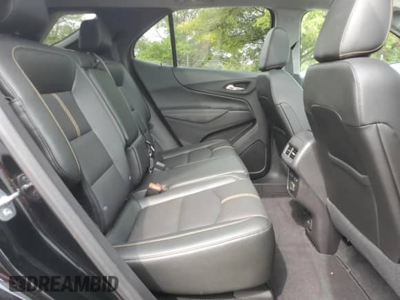 2024 Chevrolet Equinox Premier z VIN 3GNAXXEG2RL316537, wystawiony jako Copart lot #84411855 z przebiegiem 4 658 mil mil oraz Szkoda całkowita • Salvage title. Historia ofert i sprzedaży dostępna na DreamBid. Obrazek 11.