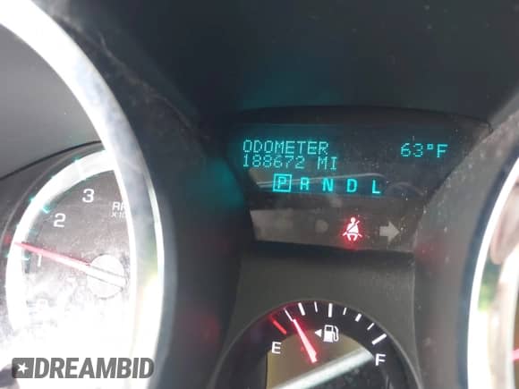 2011 Chevrolet Traverse LTZ with VIN 1GNKVLED2BJ410861, listed as a IAAI auction lot 43089578 with 188,672 mi miles and . Bid and sale history available at DreamBid. Image 16.