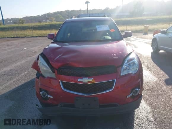 2012 Chevrolet Equinox 2LT z VIN 2GNALPEK0C1295583, wystawiony jako IAAI lot #43284635 z przebiegiem 122 156 mil mil oraz . Historia ofert i sprzedaży dostępna na DreamBid. Obrazek 13.