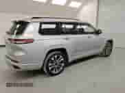 2023 Jeep Grand Cherokee Overland с VIN 1C4RJKDG3P8107675, выставлен на аукционе Copart как лот 70921425 с пробегом 90 777 миль миль и Чистый • Clean title. История ставок и продаж доступна на DreamBid. Изображение 3.