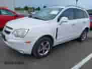 2012 Chevrolet Captiva Sport LTZ with VIN 3GNFL4E52CS524042, listed as a IAAI auction lot 42957430 with 194,117 mi miles and . Bid and sale history available at DreamBid. Image 2.