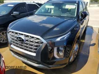 2020 Hyundai Palisade Limited с VIN KM8R54HE6LU073124, выставлен на аукционе Copart как лот 67804124 с пробегом 32 222 миль миль и Списание • Salvage title. История ставок и продаж доступна на DreamBid. Изображение 5.