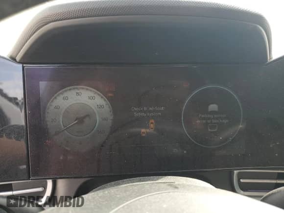 2021 Hyundai Elantra Limited с VIN 5NPLP4AG9MH016864, выставлен на аукционе Copart как лот 80893015 с пробегом 49 506 миль миль и На запчасти • Non repairable. История ставок и продаж доступна на DreamBid. Изображение 9.