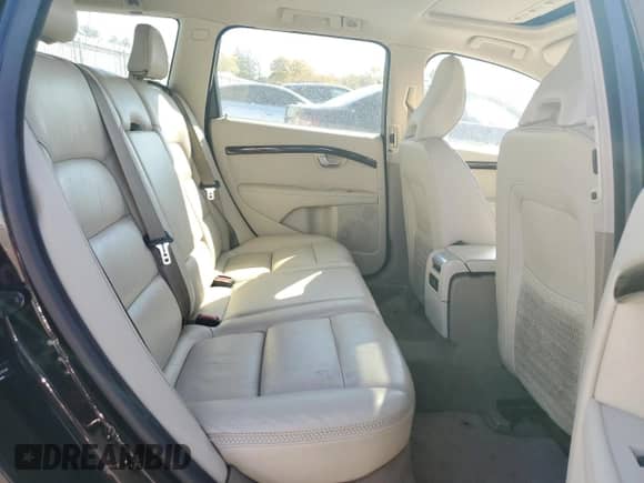 2012 Volvo XC70 3.2L with VIN YV4940BZ9C1144486, listed as a Copart auction lot 77351484 with 112,798 mi miles and Salvage title. Bid and sale history available at DreamBid. Image 11.