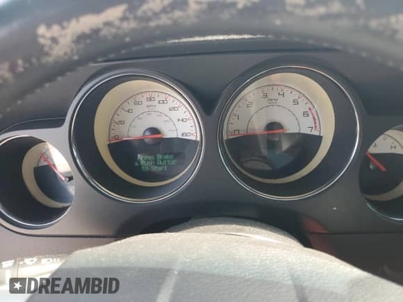 2014 Dodge Challenger R/T with VIN 2C3CDYBT1EH249826, listed as a Copart auction lot 80354575 with Not provided miles and Salvage title. Bid and sale history available at DreamBid. Image 9.