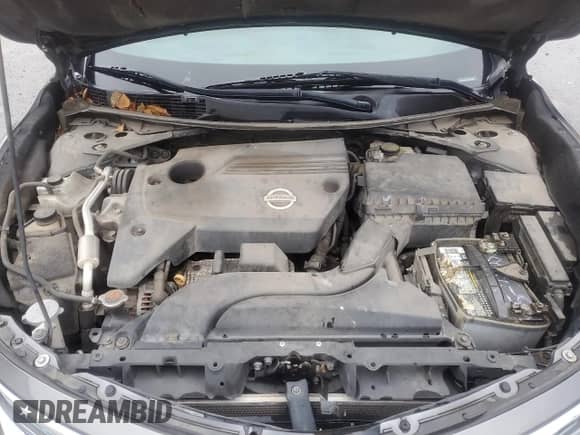 2015 Nissan Altima S z VIN 1N4AL3AP6FC237453, wystawiony jako Copart lot #84453755 z przebiegiem 147 697 mil mil oraz Szkoda całkowita • Salvage title. Historia ofert i sprzedaży dostępna na DreamBid. Obrazek 11.