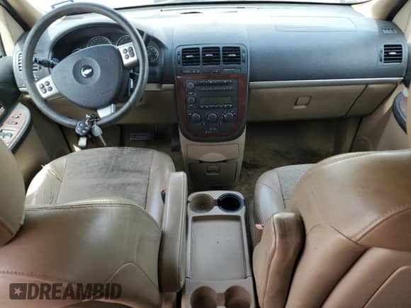 2006 Chevrolet Uplander 1LT with VIN 1GNDV33L96D144584, listed as a Copart auction lot 49998845 with 145,720 mi miles and Clean title. Bid and sale history available at DreamBid. Image 8.