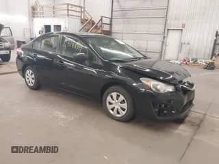2015 Subaru Impreza with VIN JF1GJAA63FG018342, listed as a IAAI auction lot 43188311 with 142,413 mi miles and . Bid and sale history available at DreamBid. Image 1.