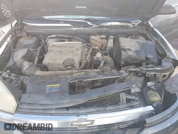 2005 Chevrolet Malibu LS z VIN 1G1ZT54845F225904, wystawiony jako IAAI lot #42660197 z przebiegiem 204 988 mil mil oraz . Historia ofert i sprzedaży dostępna na DreamBid. Obrazek 10.