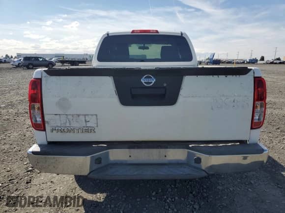 2012 Nissan Frontier S с VIN 1N6BD0CT6CC480113, выставлен на аукционе Copart как лот 69379055 с пробегом 136 891 миль миль и Чистый • Clean title. История ставок и продаж доступна на DreamBid. Изображение 6.