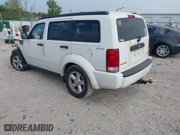 2010 Dodge Nitro SE with VIN 1D4PU2GK8AW141180, listed as a IAAI auction lot 42258347 with 148,503 mi miles and . Bid and sale history available at DreamBid. Image 3.