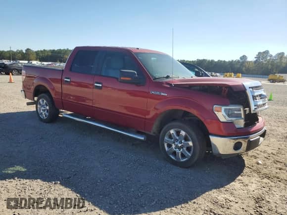 2014 Ford F-150 FX2 z VIN 1FTFW1CF1EKG29194, wystawiony jako Copart lot #86984815 z przebiegiem 203 944 mil mil oraz Czysty tytuł • Clean title. Historia ofert i sprzedaży dostępna na DreamBid. Obrazek 4.