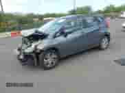 2018 Nissan Note S z VIN 3N1CE2CP7JL355502, wystawiony jako IAAI lot #42444692 z przebiegiem 77 619 mil mil oraz . Historia ofert i sprzedaży dostępna na DreamBid. Obrazek 2.