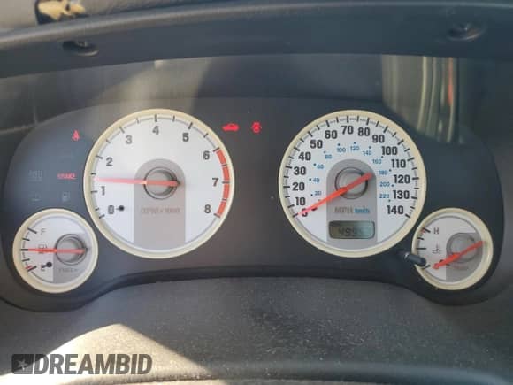 2003 Dodge Stratus SE z VIN 4B3AG42G23E144206, wystawiony jako Copart lot #48594975 z przebiegiem 49 953 mil mil oraz Czysty tytuł • Clean title. Historia ofert i sprzedaży dostępna na DreamBid. Obrazek 9.