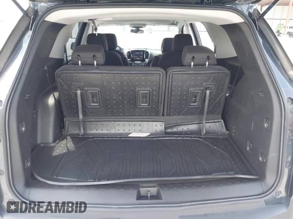 2020 Chevrolet Traverse LT Cloth with VIN 1GNERGKW9LJ246508, listed as a IAAI auction lot 42794287 with 40,391 mi miles and . Bid and sale history available at DreamBid. Image 18.