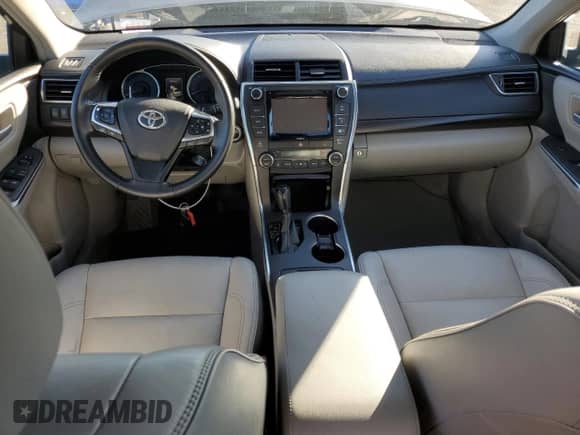 2016 Toyota Camry XLE with VIN 4T1BK1FK8GU576211, listed as a Copart auction lot 70556265 with 214,332 mi miles and Salvage title. Bid and sale history available at DreamBid. Image 8.