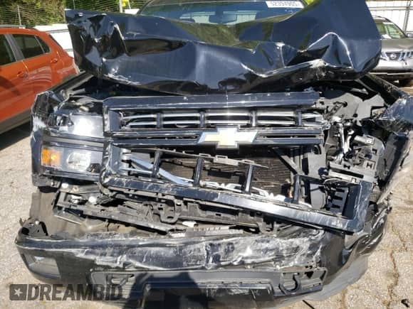 2015 Chevrolet Silverado 1500 LT с VIN 1GCRCREH4FZ411245, выставлен на аукционе Copart как лот 52394905 с пробегом Не указан миль и Списание • Salvage title. История ставок и продаж доступна на DreamBid. Изображение 11.
