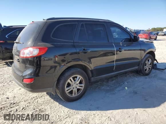2012 Hyundai Santa Fe GLS с VIN 5XYZG4AG0CG165616, выставлен на аукционе Copart как лот 87481284 с пробегом Не указан миль и Списание • Salvage title. История ставок и продаж доступна на DreamBid. Изображение 3.