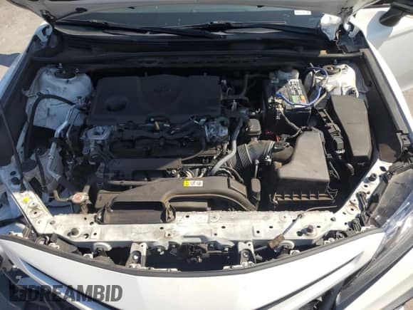 2023 Toyota Camry XSE with VIN 4T1K61AK3PU156982, listed as a Copart auction lot 80866195 with 51,717 mi miles and Salvage title. Bid and sale history available at DreamBid. Image 11.