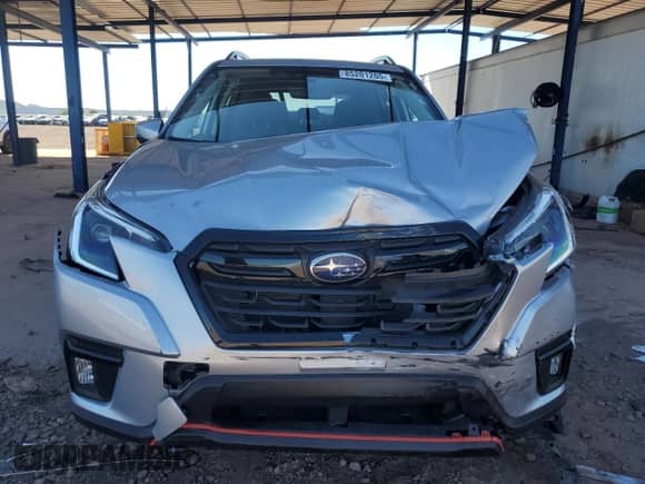 2024 Subaru Forester Special Sports z VIN JF2SKAGC3RH431313, wystawiony jako Copart lot #85201205 z przebiegiem 15 445 mil mil oraz Szkoda całkowita • Salvage title. Historia ofert i sprzedaży dostępna na DreamBid. Obrazek 5.