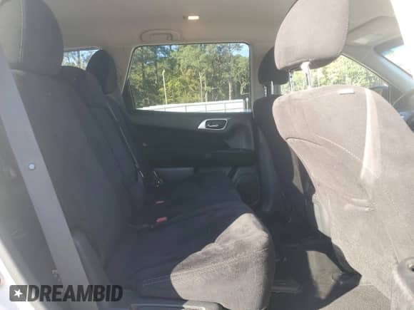 2016 Nissan Pathfinder S z VIN 5N1AR2MN3GC605081, wystawiony jako Copart lot #87269585 z przebiegiem 150 321 mil mil oraz Szkoda całkowita • Salvage title. Historia ofert i sprzedaży dostępna na DreamBid. Obrazek 11.