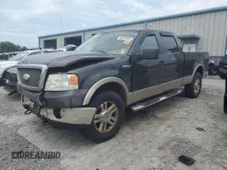 2007 Ford F-150 XLT с VIN 1FTPW14V07FB79124, выставлен на аукционе Copart как лот 66285665 с пробегом 135 230 миль миль и Списание • Salvage title. История ставок и продаж доступна на DreamBid. Изображение 1.