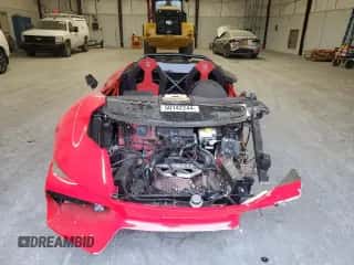 2012 Lamborghini Gallardo Superleggera с VIN ZHWGU7AJ5CLA11916, выставлен на аукционе Copart как лот 50142244 с пробегом 21 416 миль миль и Списание • Salvage title. История ставок и продаж доступна на DreamBid. Изображение 5.