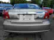 2003 Saturn LS with VIN 1G8JU54F33Y518351, listed as a Copart auction lot 82025585 with 131,848 mi miles and Salvage title. Bid and sale history available at DreamBid. Image 6.