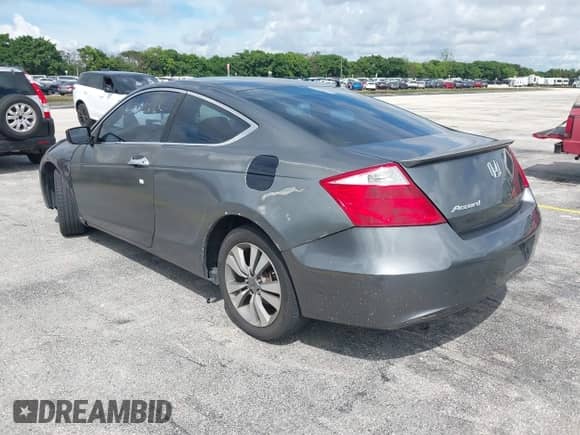 2010 Honda Accord LX-S with VIN 1HGCS1B36AA005561, listed as a IAAI auction lot 43280472 with 222,439 mi miles and . Bid and sale history available at DreamBid. Image 3.