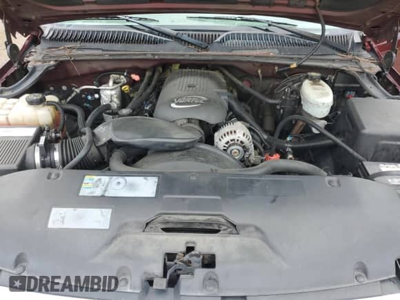 2003 GMC Sierra 1500 SLT with VIN 2GTEK19T331340237, listed as a Copart auction lot 68320575 with 208,733 mi miles and Salvage title. Bid and sale history available at DreamBid. Image 11.