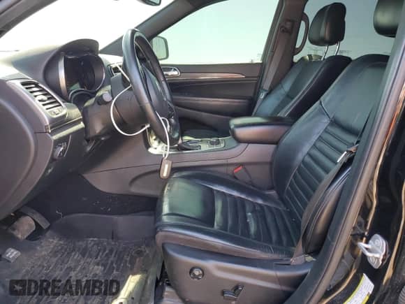 2019 Jeep Grand Cherokee Limited X z VIN 1C4RJFBT6KC714425, wystawiony jako Copart lot #51159375 z przebiegiem 108 348 mil mil oraz Szkoda całkowita • Salvage title. Historia ofert i sprzedaży dostępna na DreamBid. Obrazek 7.