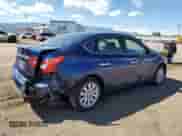 2019 Nissan Sentra SV with VIN 3N1AB7APXKY375439, listed as a Copart auction lot 80926225 with 85,397 mi miles and Salvage title. Bid and sale history available at DreamBid. Image 3.