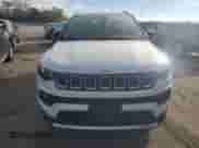 2022 Jeep Compass Limited with VIN 3C4NJDCB7NT214517, listed as a Copart auction lot 82420765 with 16,203 mi miles and Salvage title. Bid and sale history available at DreamBid. Image 5.