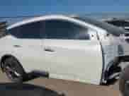 2024 Nissan Murano Platinum with VIN 5N1AZ2DS5RC108736, listed as a IAAI auction lot 42029826 with 18,026 mi miles and . Bid and sale history available at DreamBid. Image 13.