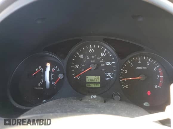 2004 Subaru Forester XS with VIN JF1SG656X4H753536, listed as a Copart auction lot 84021145 with 178,230 mi miles and Salvage title. Bid and sale history available at DreamBid. Image 9.