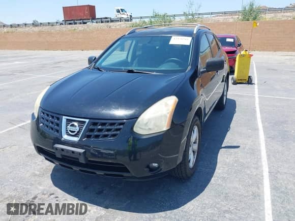 2010 Nissan Rogue SL with VIN JN8AS5MT3AW008399, listed as a IAAI auction lot 42448511 with 224,805 mi miles and . Bid and sale history available at DreamBid. Image 2.