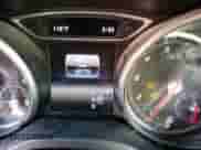 2017 Mercedes-Benz CLA 250 with VIN WDDSJ4GB8HN407640, listed as a Copart auction lot 71095905 with 85,770 mi miles and Salvage title. Bid and sale history available at DreamBid. Image 9.