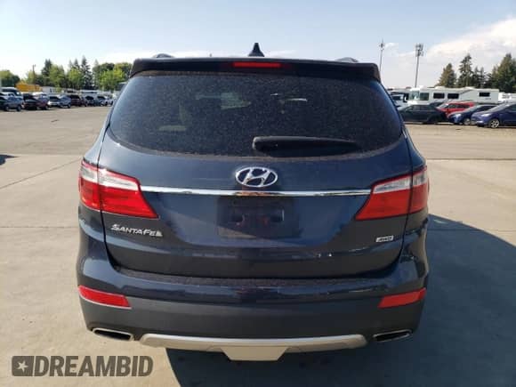 2015 Hyundai Santa Fe GLS z VIN KM8SMDHF9FU114671, wystawiony jako Copart lot #70532455 z przebiegiem 91 182 mil mil oraz Szkoda całkowita • Salvage title. Historia ofert i sprzedaży dostępna na DreamBid. Obrazek 6.