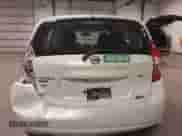 2016 Nissan Note S with VIN 3N1CE2CP9GL395346, listed as a IAAI auction lot 43030826 with 137,969 mi miles and . Bid and sale history available at DreamBid. Image 6.