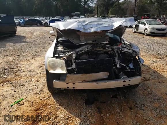 2006 Dodge Magnum with VIN 2D4FV47V76H124195, listed as a Copart auction lot 48734725 with 196,437 mi miles and Salvage title. Bid and sale history available at DreamBid. Image 11.