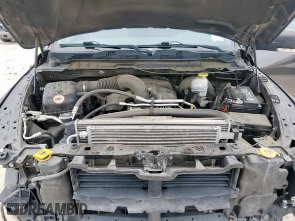 2019 Ram 1500 Big Horn z VIN 1C6RR6LT1KS539344, wystawiony jako Copart lot #62326755 z przebiegiem 117 406 mil mil oraz Szkoda całkowita • Salvage title. Historia ofert i sprzedaży dostępna na DreamBid. Obrazek 11.