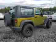 2008 Jeep Wrangler X z VIN 1J4FA241X8L512892, wystawiony jako Copart lot #82195025 z przebiegiem Nie podano mil oraz Czysty tytuł • Clean title. Historia ofert i sprzedaży dostępna na DreamBid. Obrazek 3.
