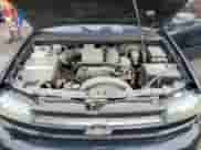 2002 Chevrolet TrailBlazer LS with VIN 1GNDT13S922463670, listed as a Copart auction lot 51736525 with 173,699 mi miles and Salvage title. Bid and sale history available at DreamBid. Image 12.