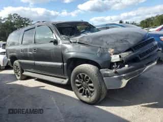 2003 Chevrolet Suburban LT с VIN 3GNEC16Z83G112366, выставлен на аукционе Copart как лот 76051074 с пробегом Не указан миль и Списание • Salvage title. История ставок и продаж доступна на DreamBid. Изображение 4.
