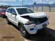 2020 Jeep Grand Cherokee Limited with VIN 1C4RJFBG3LC305061, listed as a Copart auction lot 71099285 with 58,826 mi miles and Salvage title. Bid and sale history available at DreamBid. Image 4.