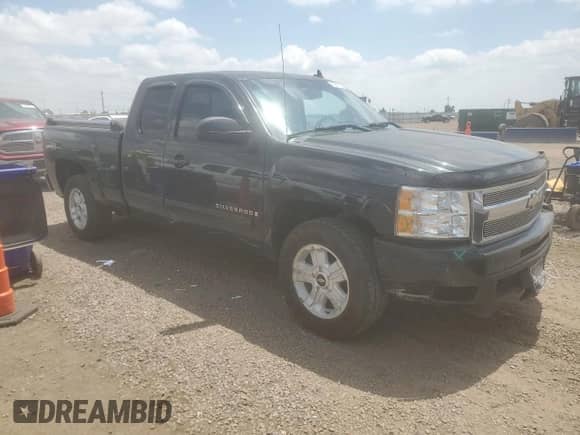 2009 Chevrolet Silverado 1500 LTZ с VIN 1GCEK39099Z145275, выставлен на аукционе Copart как лот 62400045 с пробегом 125 566 миль миль и Списание • Salvage title. История ставок и продаж доступна на DreamBid. Изображение 4.