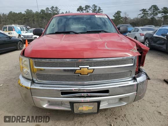 2012 Chevrolet Silverado 1500 LT с VIN 3GCPCSEA6CG238521, выставлен на аукционе Copart как лот 47043835 с пробегом 187 193 миль миль и Списание • Salvage title. История ставок и продаж доступна на DreamBid. Изображение 5.