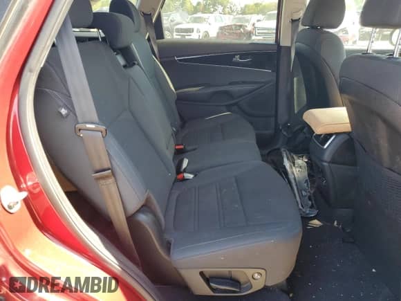 2020 Kia Sorento LX с VIN 5XYPGDA35LG653187, выставлен на аукционе Copart как лот 80544365 с пробегом 80 904 миль миль и Списание • Salvage title. История ставок и продаж доступна на DreamBid. Изображение 11.